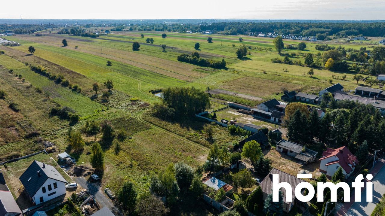 Działka pod budowę domu, Janiszew, k. Radomia - Działka - Sprzedaż - Radomski, Zakrzew / Janiszew