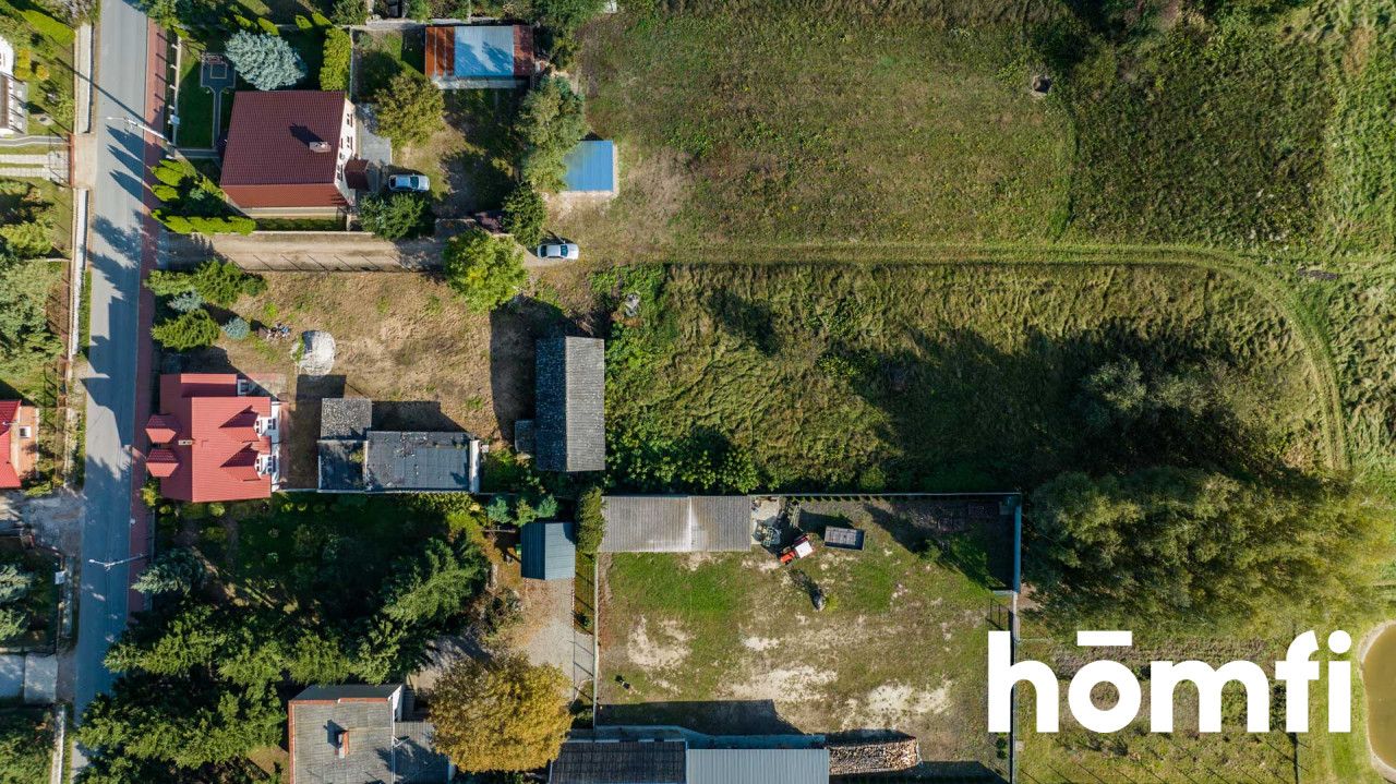 Działka pod budowę domu, Janiszew, k. Radomia - Działka - Sprzedaż - Radomski, Zakrzew / Janiszew