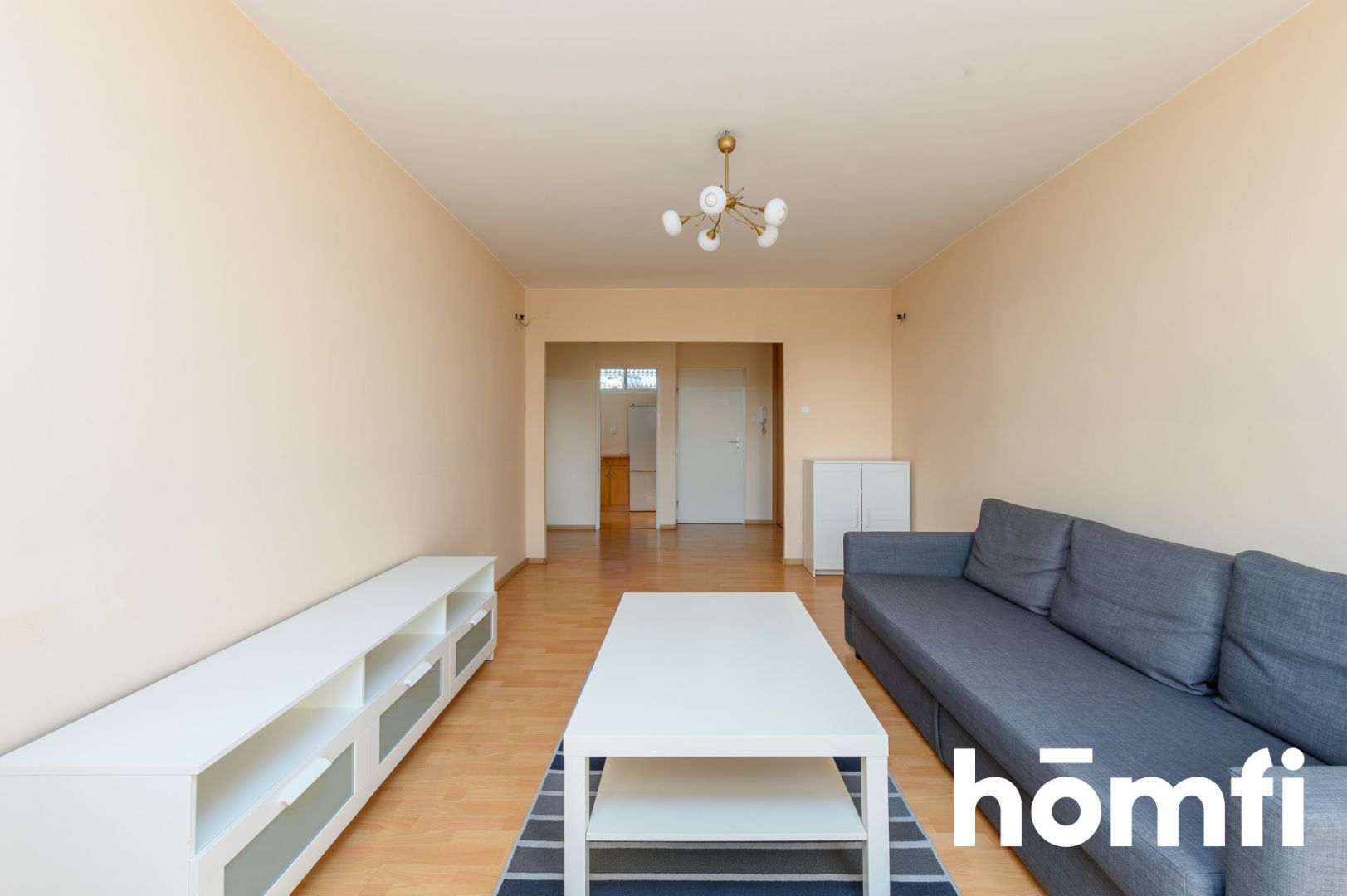 2 room apartment, great location - Apartment - Rent - Wrocław, Krzyki / Krzyki