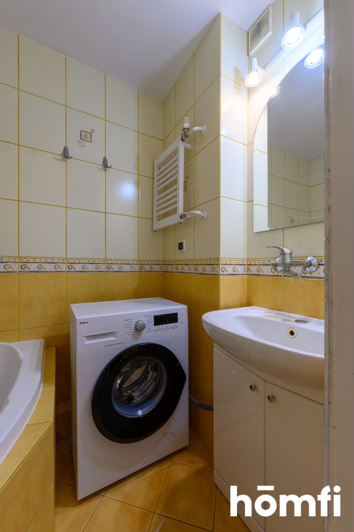 2 room apartment, great location - Apartment - Rent - Wrocław, Krzyki / Krzyki