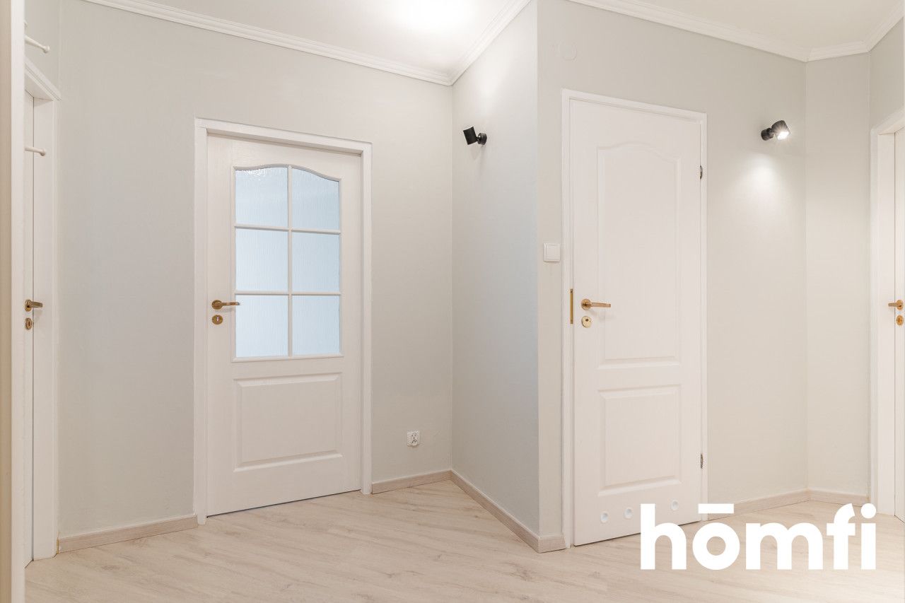 A spacious 3-bedroom apartment of 60m2, Andersen - Apartment - Rent - Tczewski, Tczew