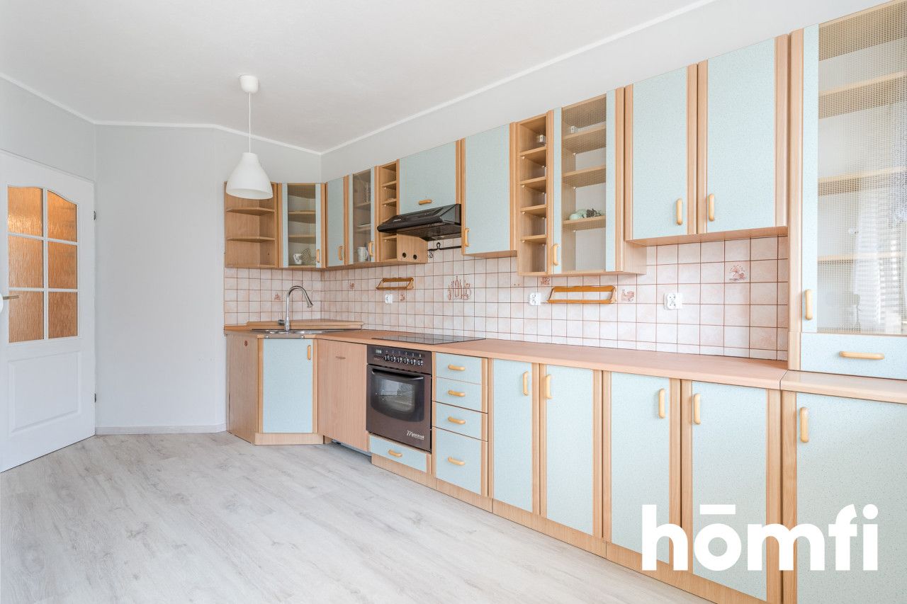 A spacious 3-bedroom apartment of 60m2, Andersen - Apartment - Rent - Tczewski, Tczew