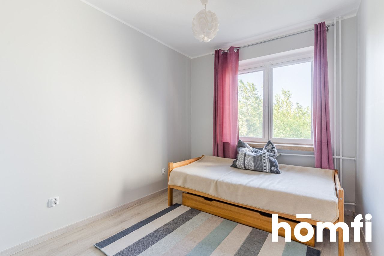 A spacious 3-bedroom apartment of 60m2, Andersen - Apartment - Rent - Tczewski, Tczew