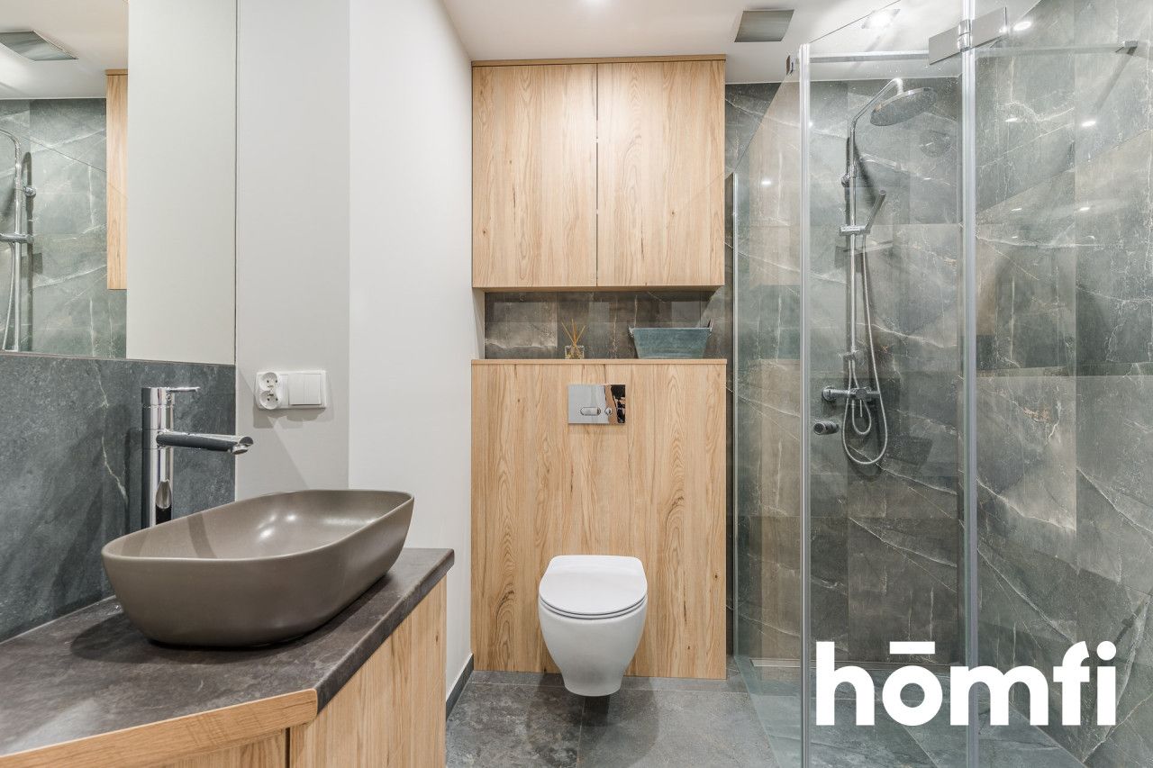 A spacious 3-bedroom apartment of 60m2, Andersen - Apartment - Rent - Tczewski, Tczew