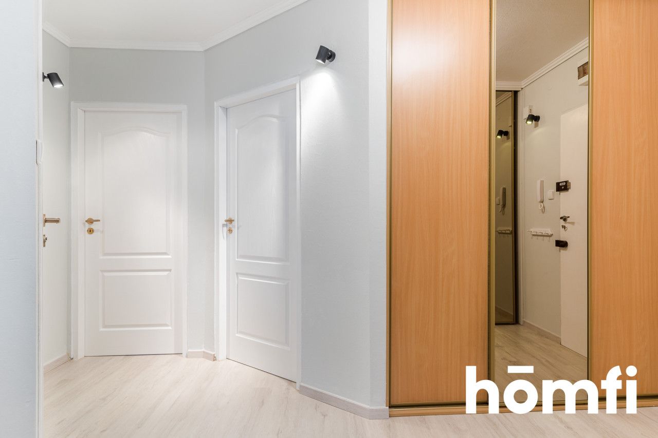 A spacious 3-bedroom apartment of 60m2, Andersen - Apartment - Rent - Tczewski, Tczew