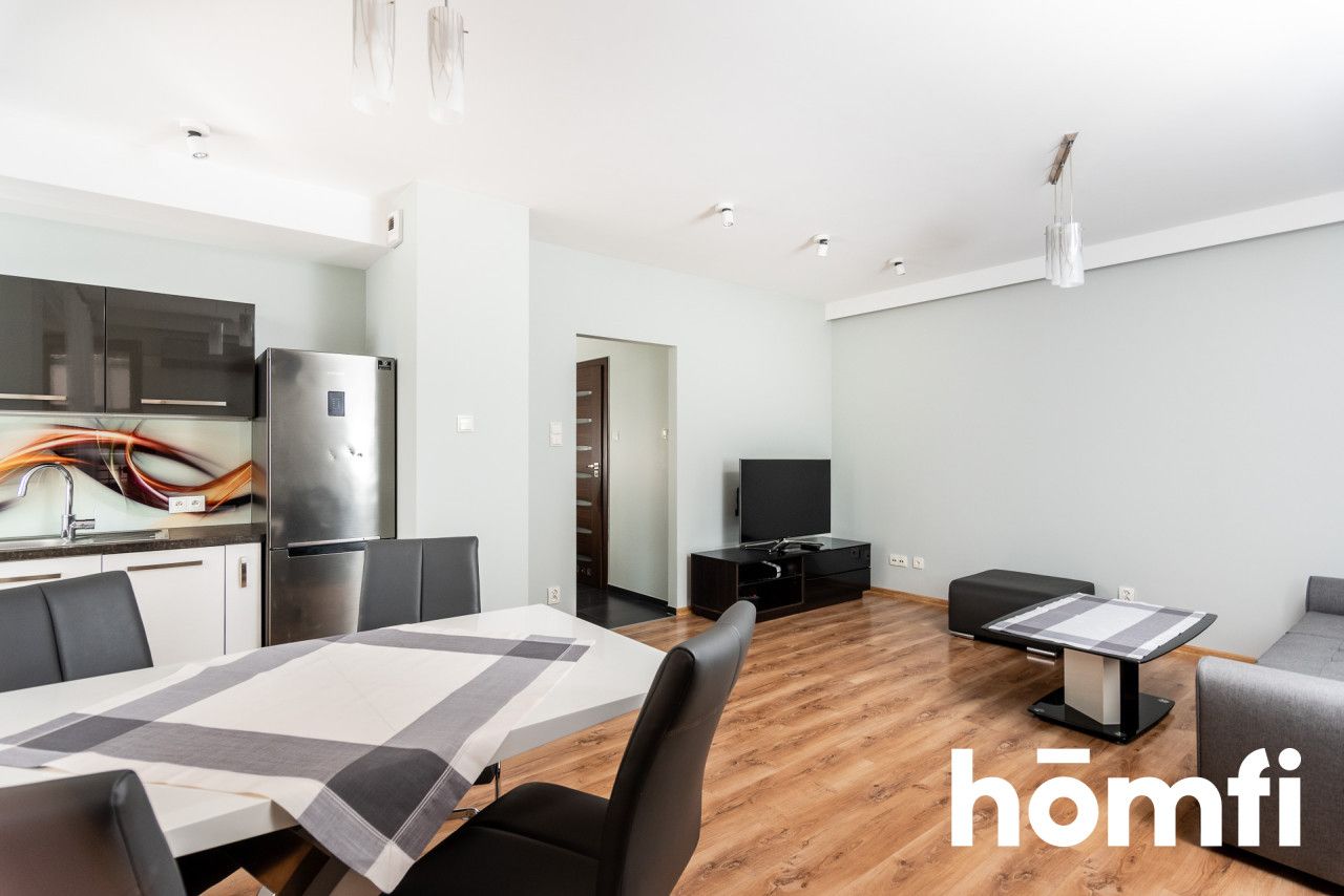 Apartment for rent | balcony, modern Cascades - Apartment - Rent - Kraków, Śródmieście / Prądnik Czerwony