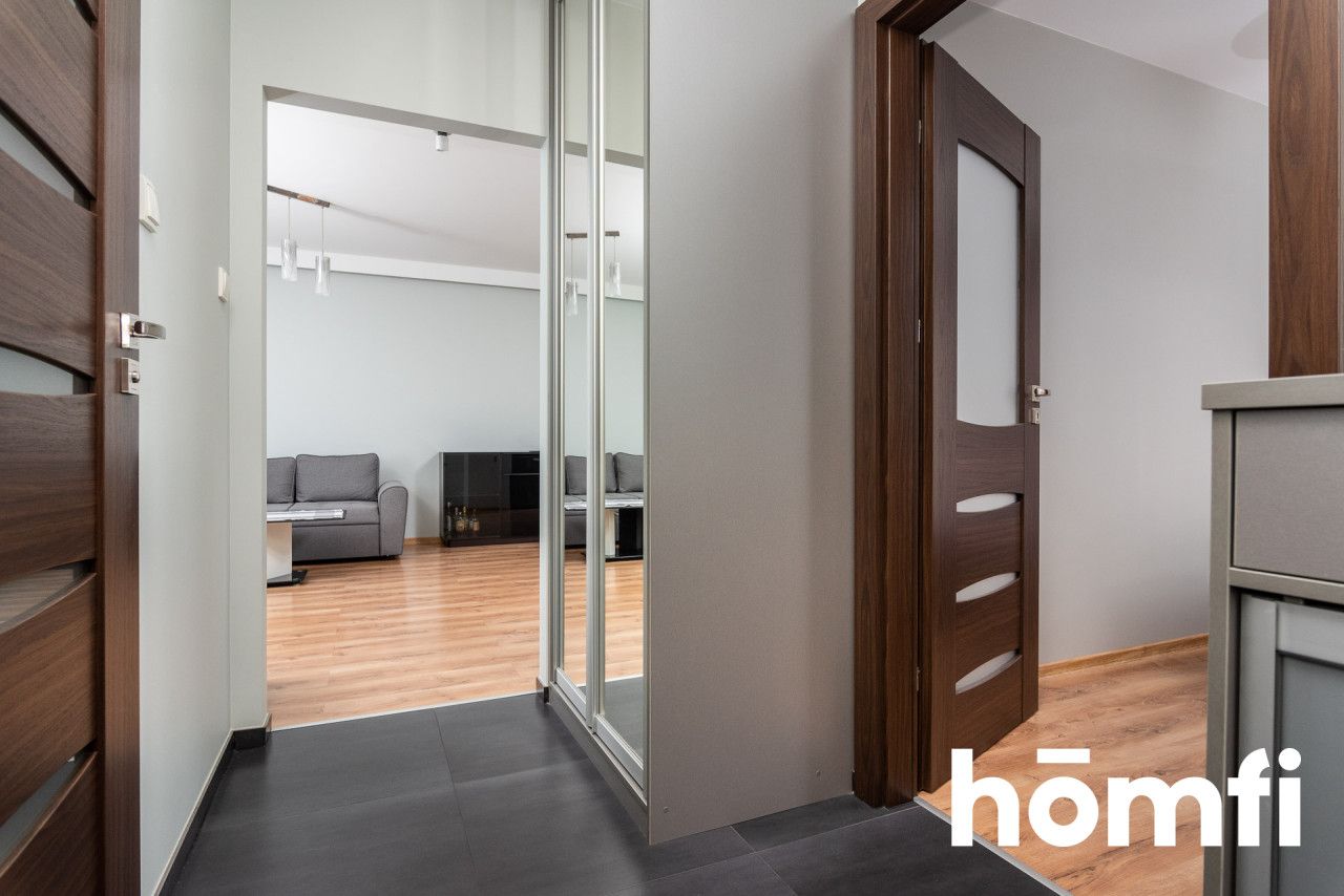 Apartment for rent | balcony, modern Cascades - Apartment - Rent - Kraków, Śródmieście / Prądnik Czerwony