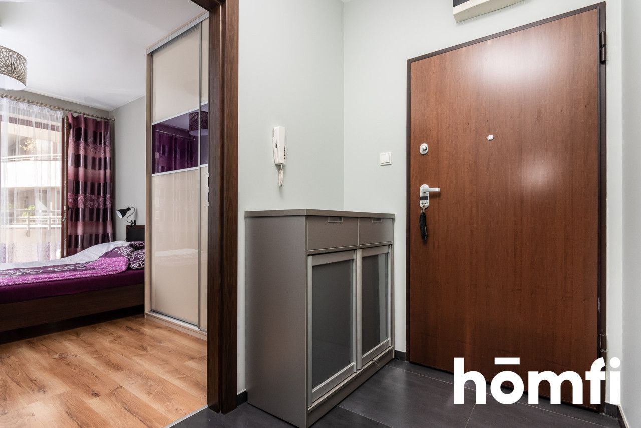 Apartment for rent | balcony, modern Cascades - Apartment - Rent - Kraków, Śródmieście / Prądnik Czerwony