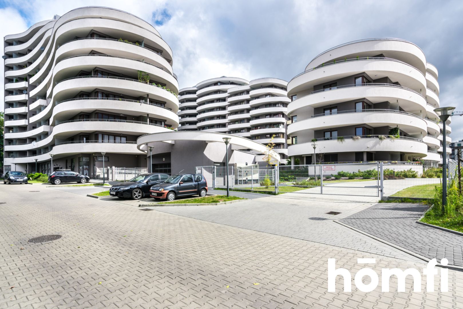 Apartment for rent | balcony, modern Cascades - Apartment - Rent - Kraków, Śródmieście / Prądnik Czerwony