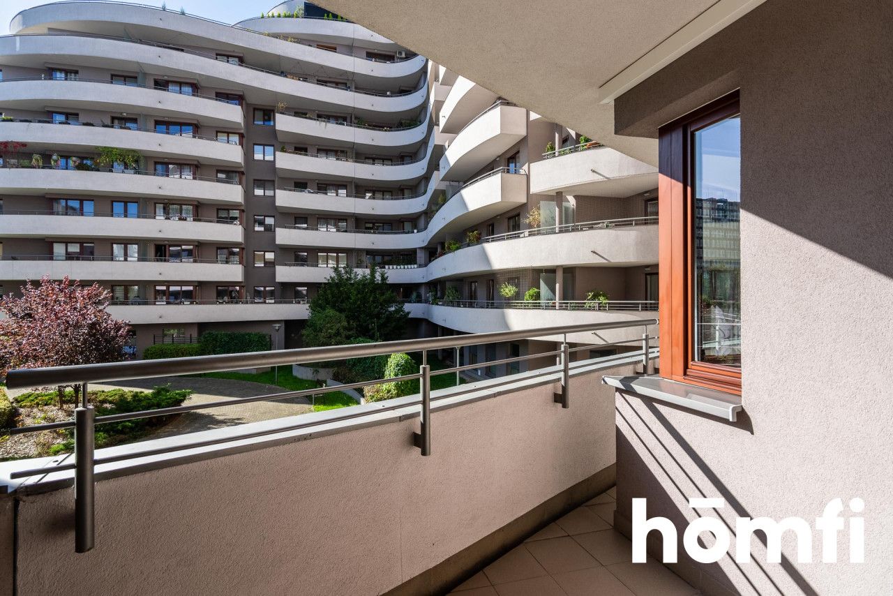 Apartment for rent | balcony, modern Cascades - Apartment - Rent - Kraków, Śródmieście / Prądnik Czerwony