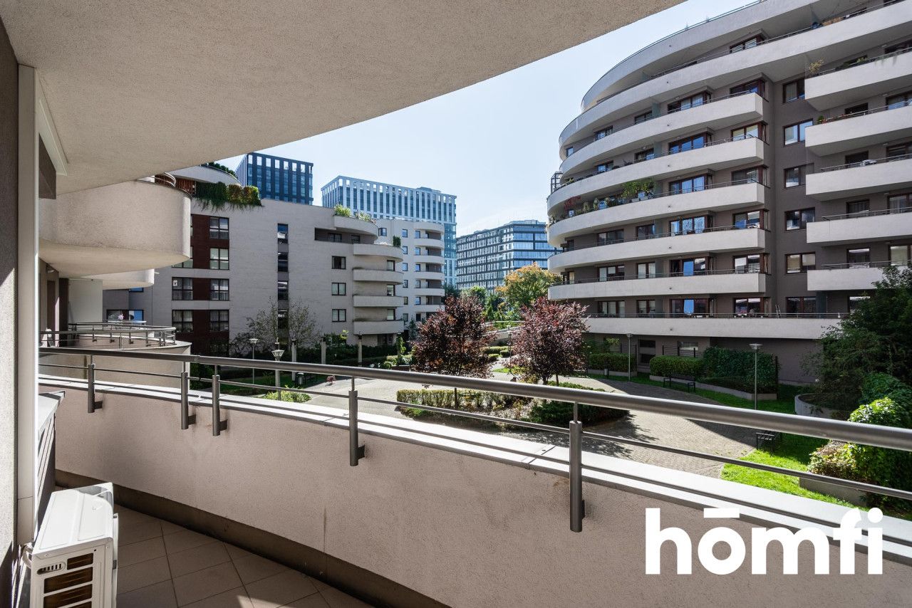 Apartment for rent | balcony, modern Cascades - Apartment - Rent - Kraków, Śródmieście / Prądnik Czerwony