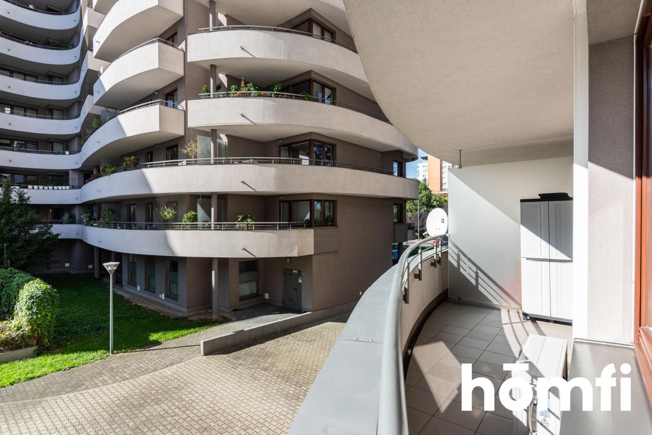 Apartment for rent | balcony, modern Cascades - Apartment - Rent - Kraków, Śródmieście / Prądnik Czerwony