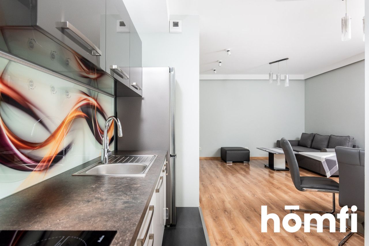 Apartment for rent | balcony, modern Cascades - Apartment - Rent - Kraków, Śródmieście / Prądnik Czerwony