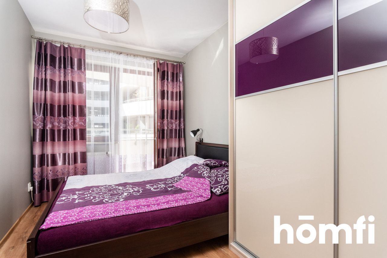 Apartment for rent | balcony, modern Cascades - Apartment - Rent - Kraków, Śródmieście / Prądnik Czerwony