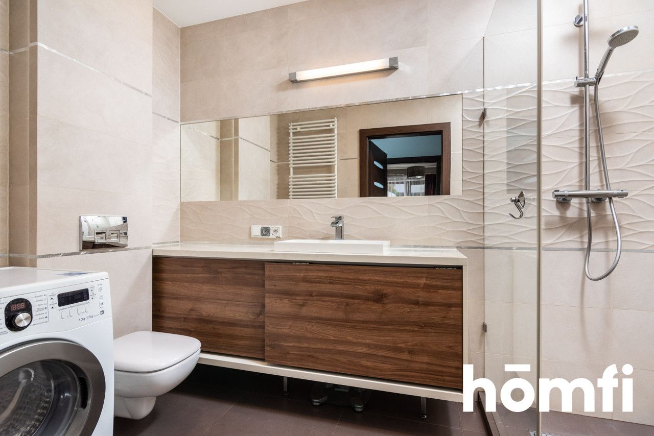 Apartment for rent | balcony, modern Cascades - Apartment - Rent - Kraków, Śródmieście / Prądnik Czerwony