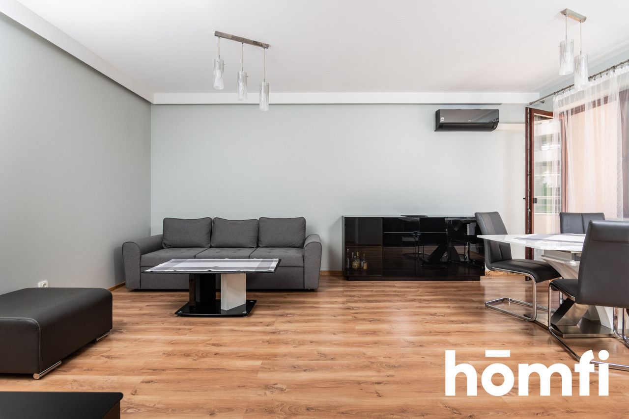 Apartment for rent | balcony, modern Cascades - Apartment - Rent - Kraków, Śródmieście / Prądnik Czerwony