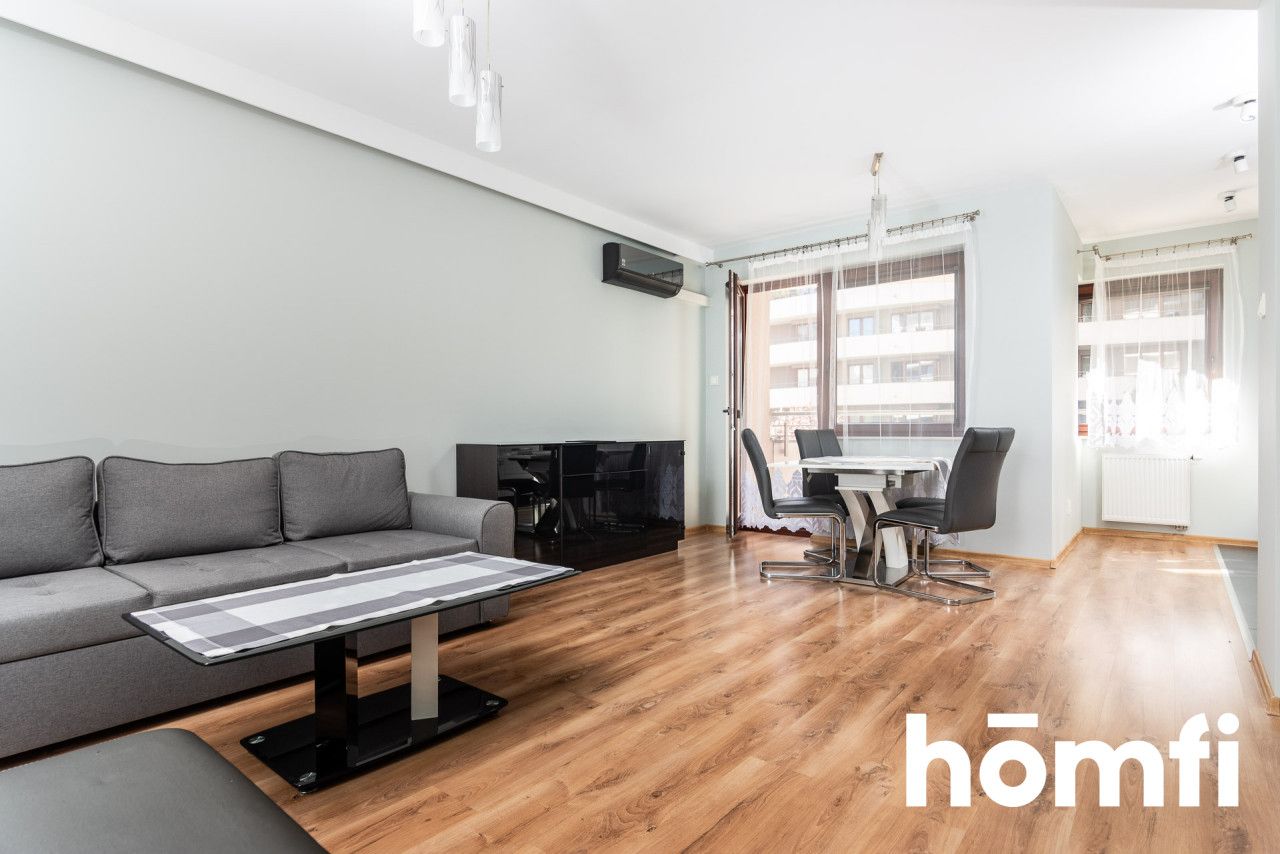 Apartment for rent | balcony, modern Cascades - Apartment - Rent - Kraków, Śródmieście / Prądnik Czerwony