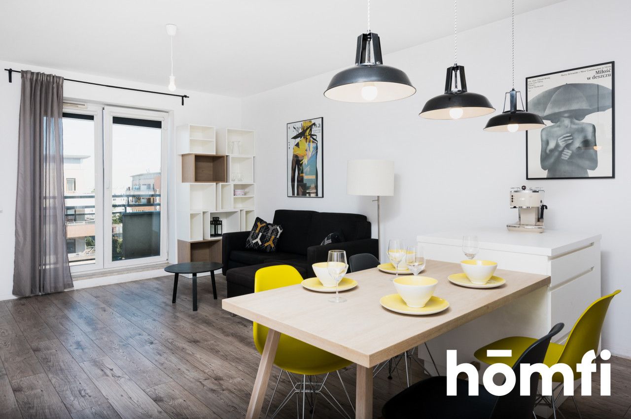 Do wynajęcia apartament 2 pok 55m2 Przewóz 38 - Mieszkanie - Wynajem - Kraków, Podgórze / Płaszów