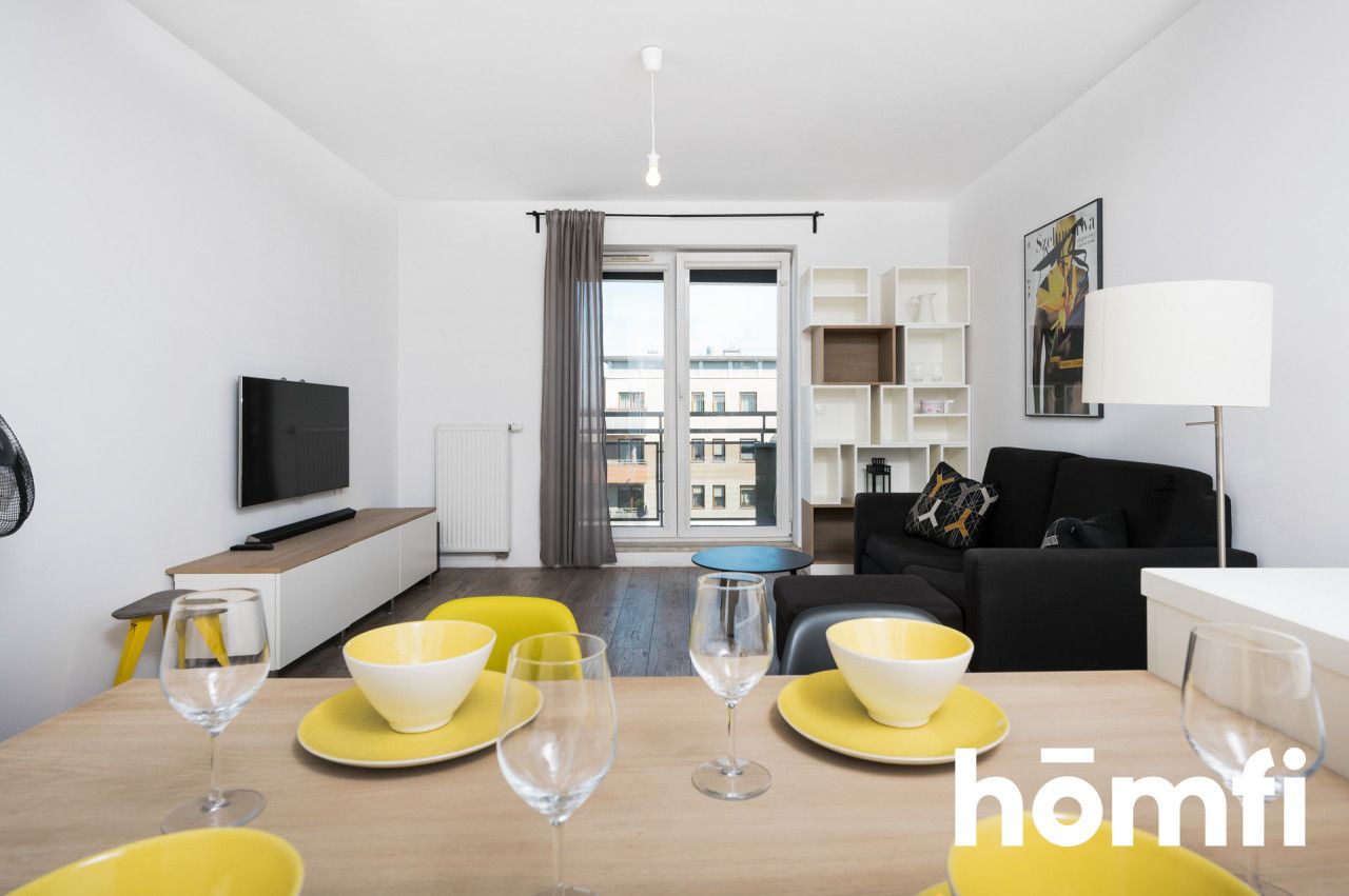 Do wynajęcia apartament 2 pok 55m2 Przewóz 38 - Mieszkanie - Wynajem - Kraków, Podgórze / Płaszów