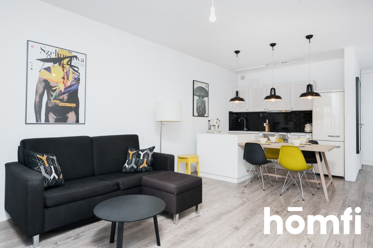 Do wynajęcia apartament 2 pok 55m2 Przewóz 38 - Mieszkanie - Wynajem - Kraków, Podgórze / Płaszów