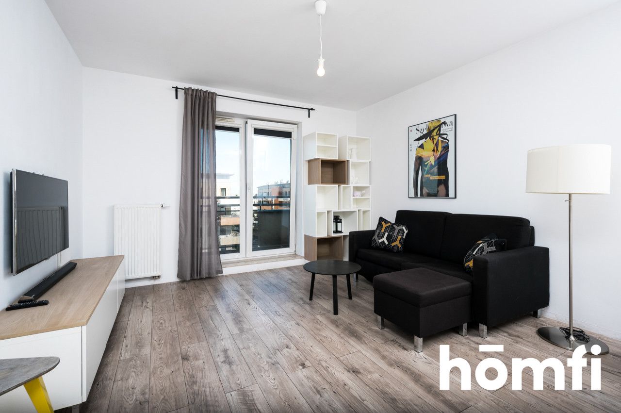 Do wynajęcia apartament 2 pok 55m2 Przewóz 38 - Mieszkanie - Wynajem - Kraków, Podgórze / Płaszów