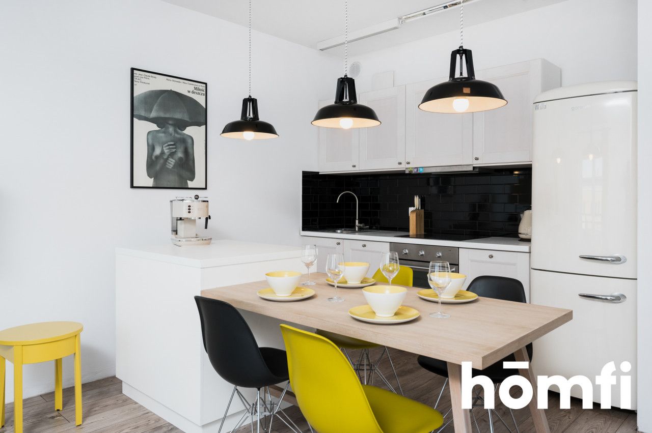 Do wynajęcia apartament 2 pok 55m2 Przewóz 38 - Mieszkanie - Wynajem - Kraków, Podgórze / Płaszów