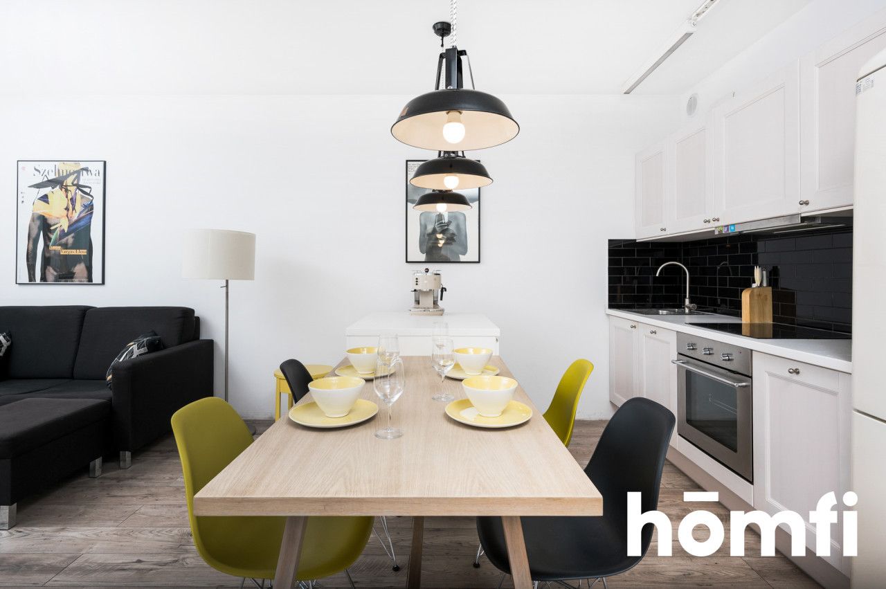 Do wynajęcia apartament 2 pok 55m2 Przewóz 38 - Mieszkanie - Wynajem - Kraków, Podgórze / Płaszów