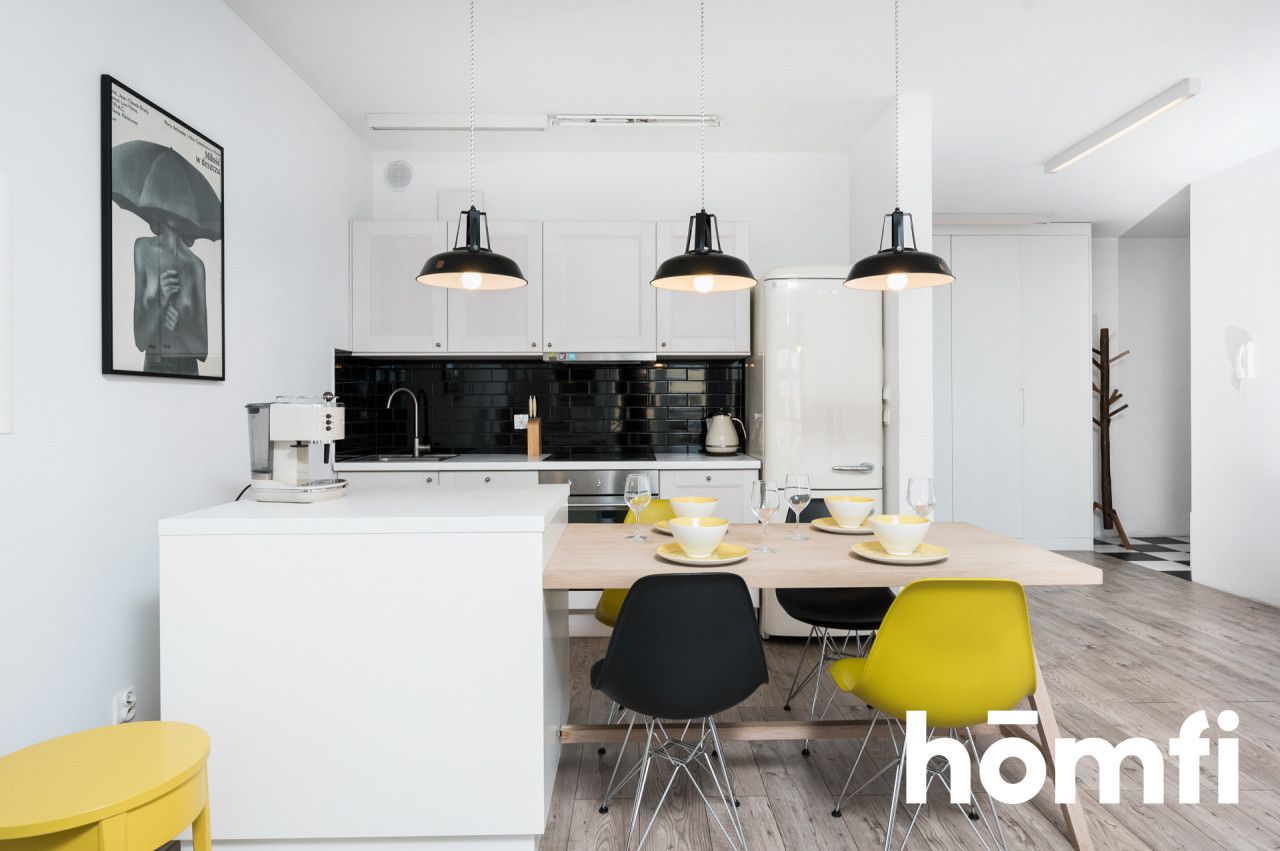 Do wynajęcia apartament 2 pok 55m2 Przewóz 38 - Mieszkanie - Wynajem - Kraków, Podgórze / Płaszów