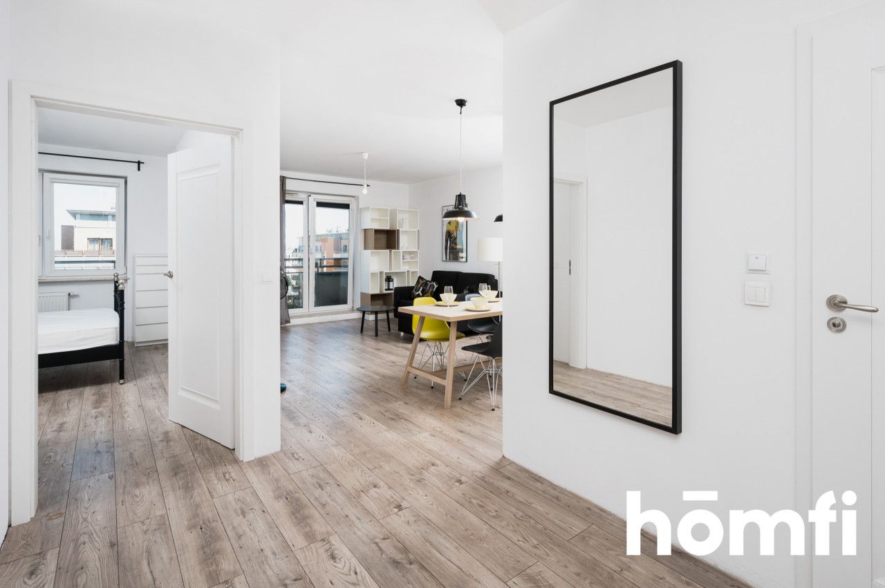 Do wynajęcia apartament 2 pok 55m2 Przewóz 38 - Mieszkanie - Wynajem - Kraków, Podgórze / Płaszów