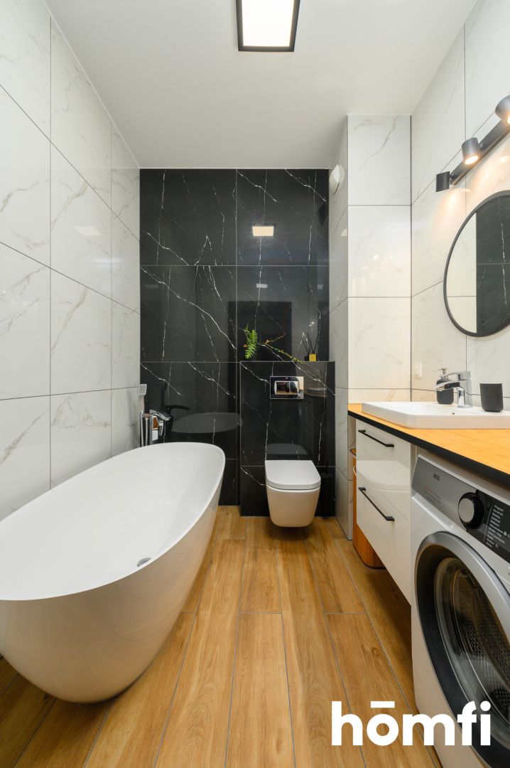 A unique, 4-room apartment with a view of the Odra River - Apartment - Rent - Wrocław, Śródmieście / Śródmieście