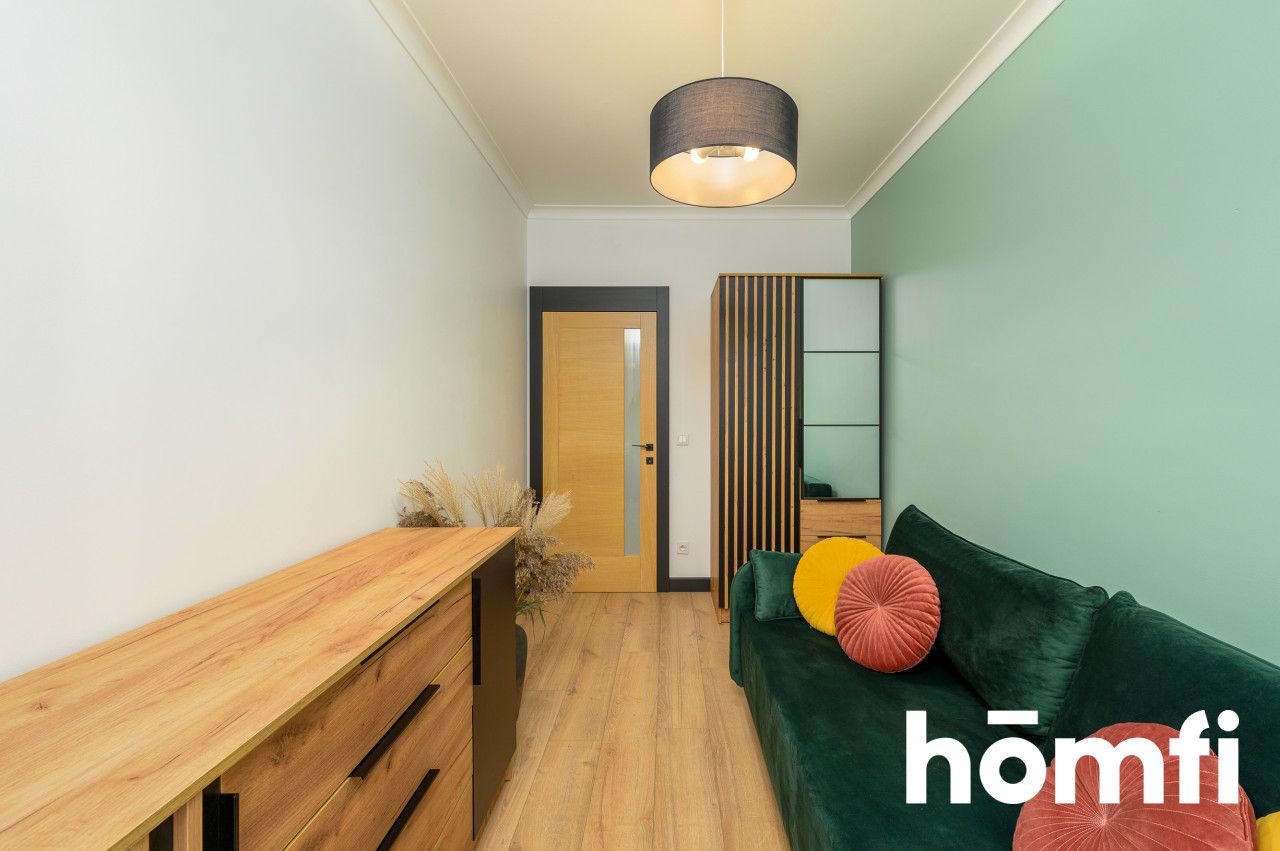 A unique, 4-room apartment with a view of the Odra River - Apartment - Rent - Wrocław, Śródmieście / Śródmieście