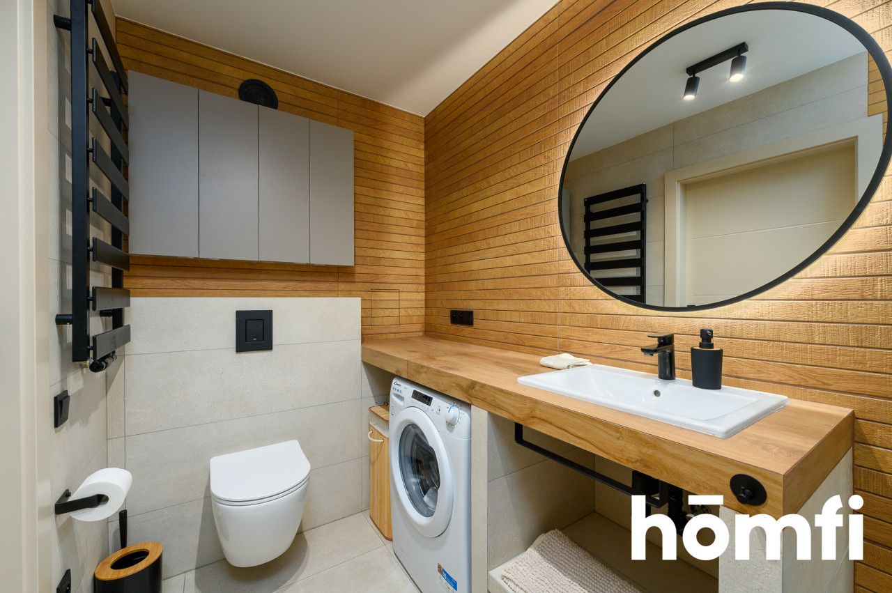 2pokojowe mieszkanie w wysokim standardzie na Gaju - Mieszkanie - Wynajem - Wrocław, Krzyki / Gaj