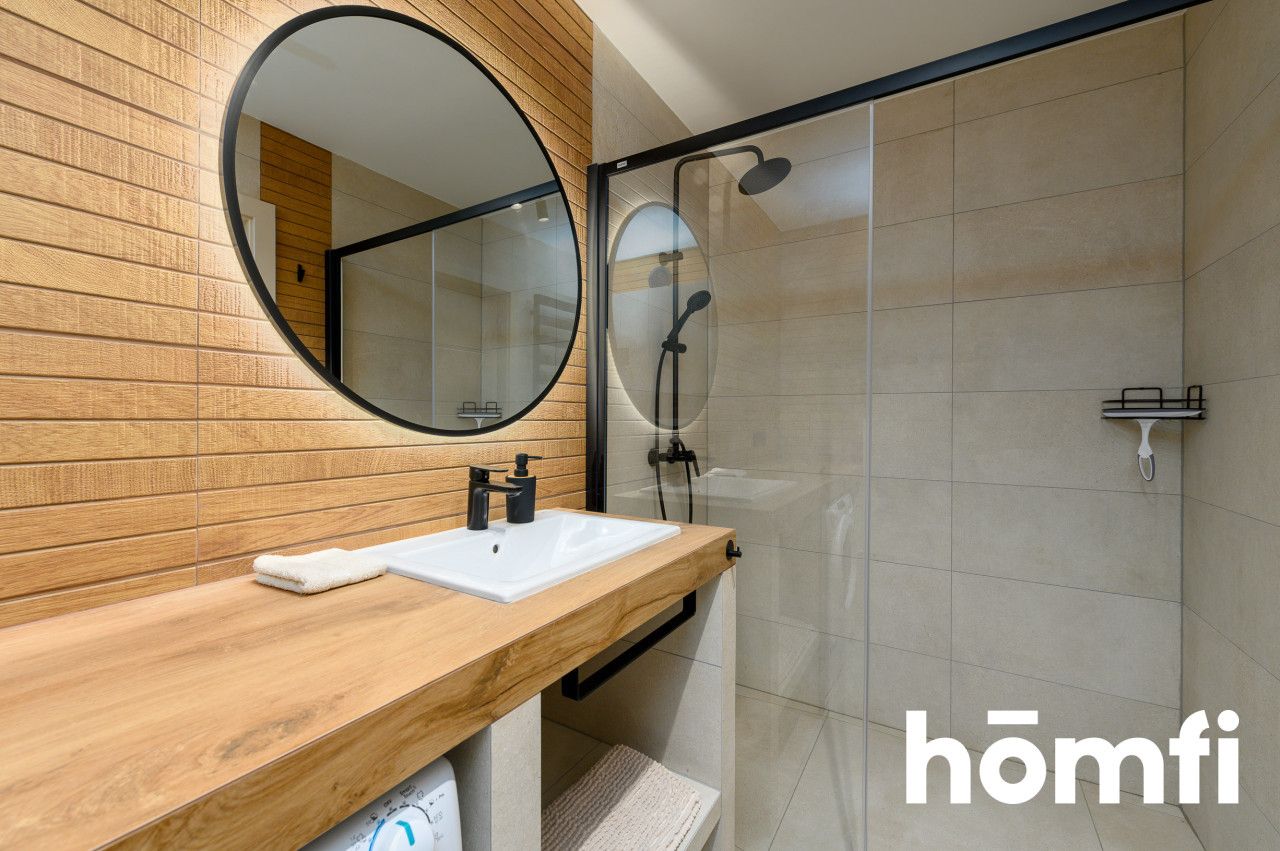 2pokojowe mieszkanie w wysokim standardzie na Gaju - Mieszkanie - Wynajem - Wrocław, Krzyki / Gaj