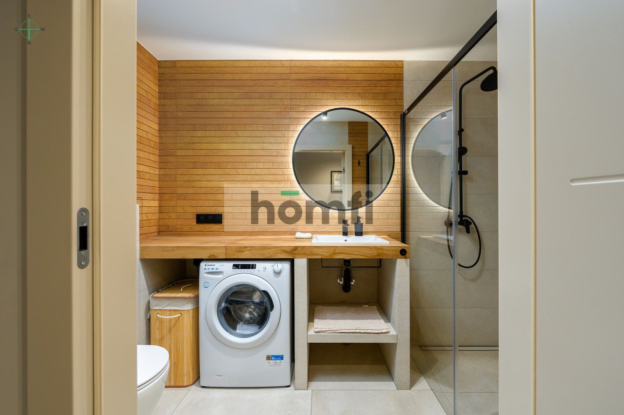 2pokojowe mieszkanie w wysokim standardzie na Gaju - Mieszkanie - Wynajem - Wrocław, Krzyki / Gaj