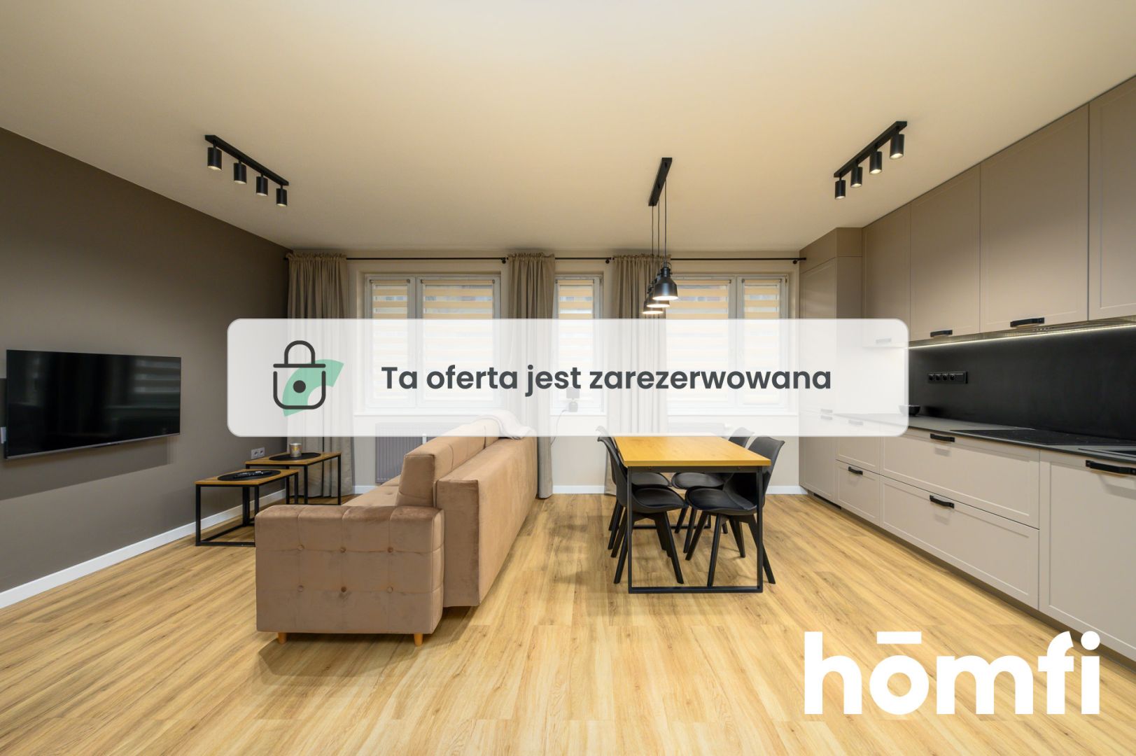 2pokojowe mieszkanie w wysokim standardzie na Gaju - Mieszkanie - Wynajem - Wrocław, Krzyki / Gaj