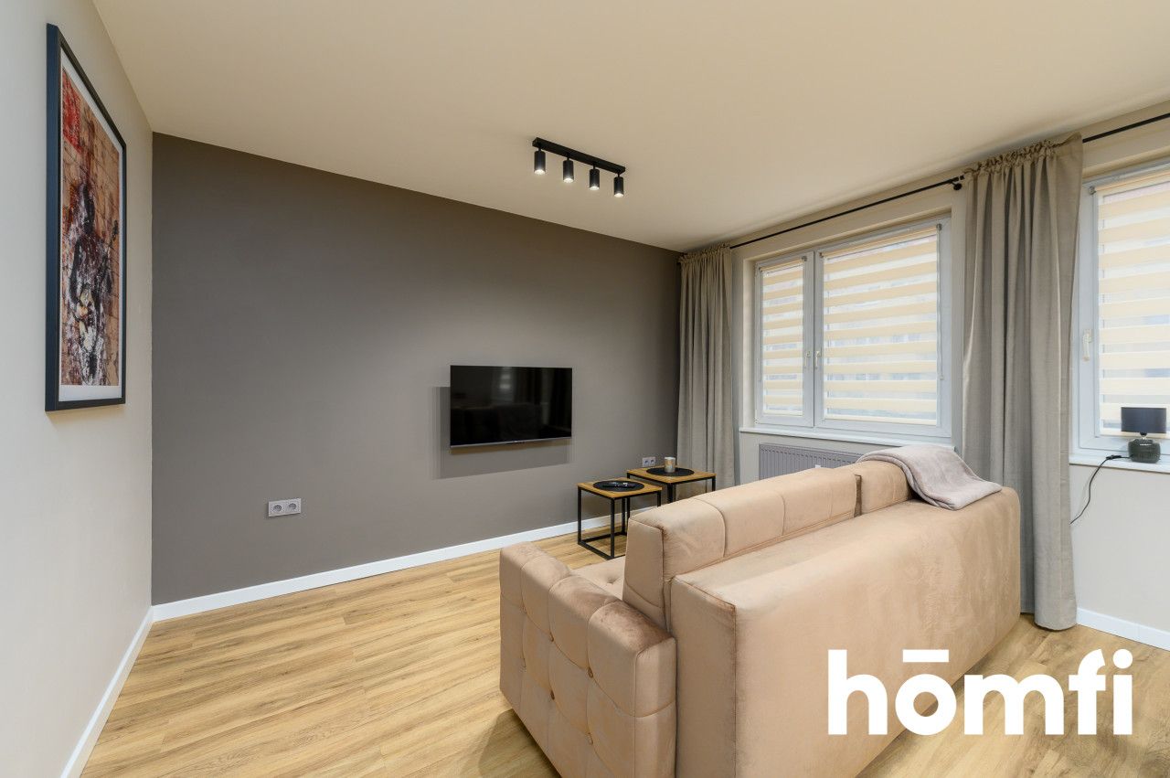 2pokojowe mieszkanie w wysokim standardzie na Gaju - Mieszkanie - Wynajem - Wrocław, Krzyki / Gaj