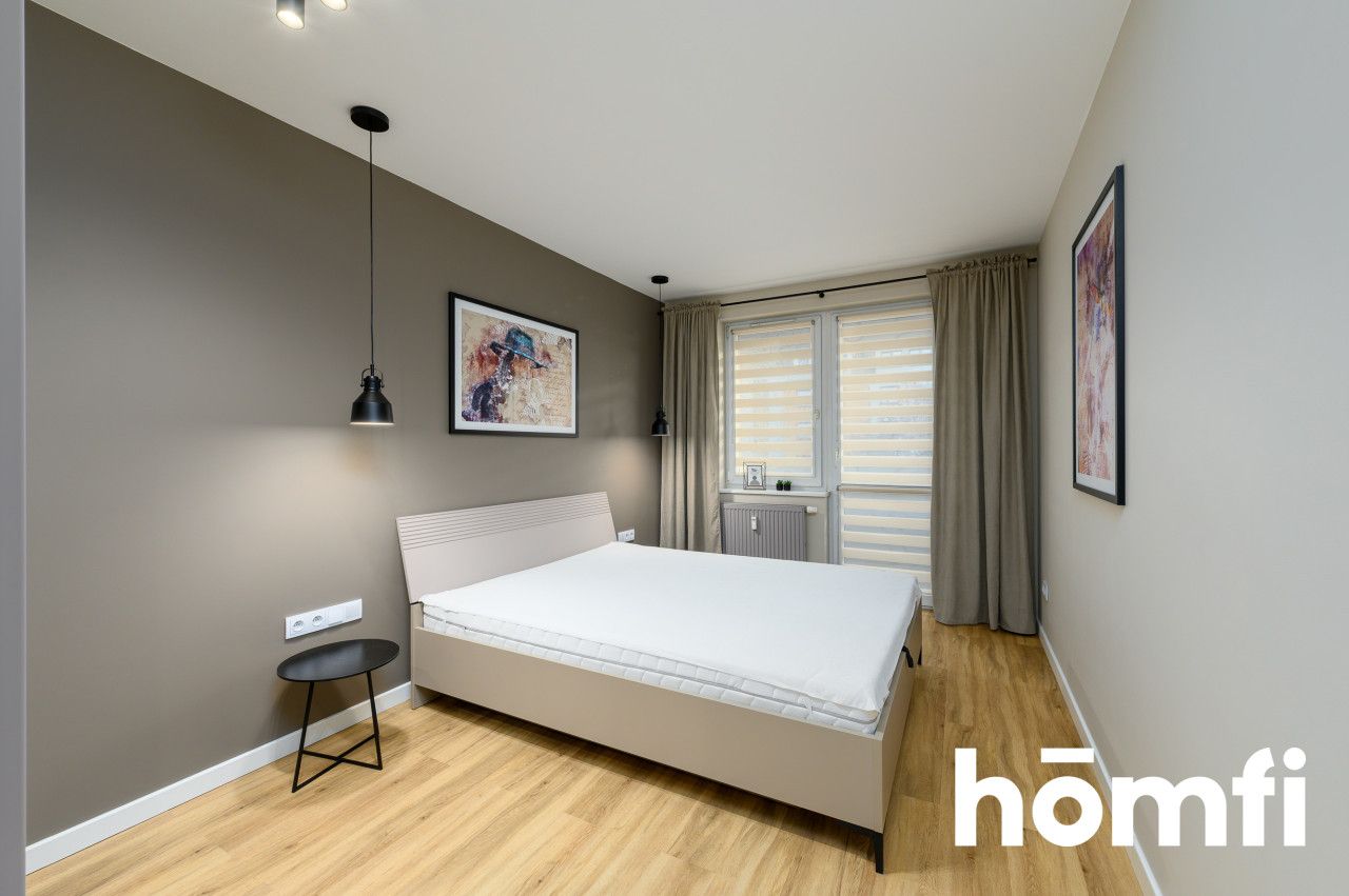 2pokojowe mieszkanie w wysokim standardzie na Gaju - Mieszkanie - Wynajem - Wrocław, Krzyki / Gaj