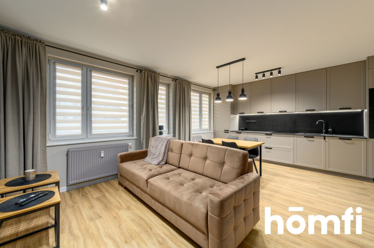 2pokojowe mieszkanie w wysokim standardzie na Gaju - Mieszkanie - Wynajem - Wrocław, Krzyki / Gaj