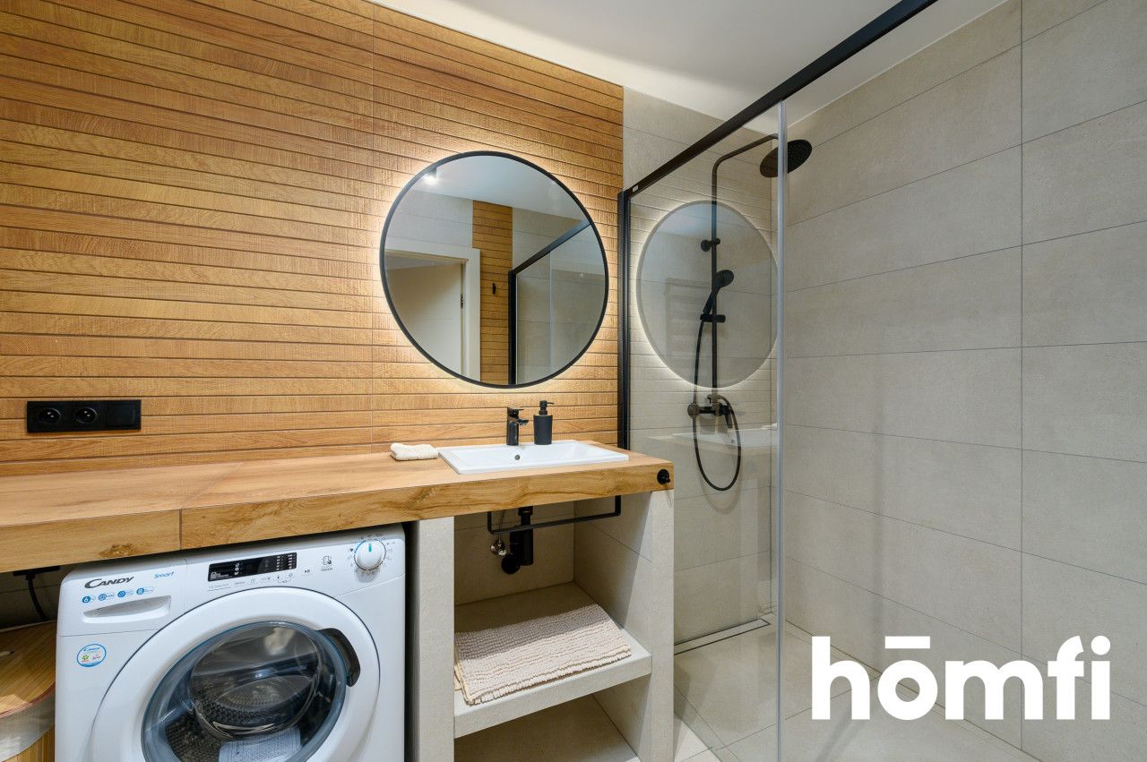 2pokojowe mieszkanie w wysokim standardzie na Gaju - Mieszkanie - Wynajem - Wrocław, Krzyki / Gaj