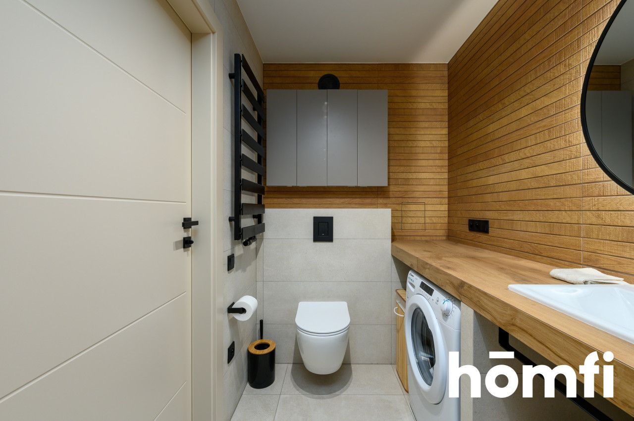 2pokojowe mieszkanie w wysokim standardzie na Gaju - Mieszkanie - Wynajem - Wrocław, Krzyki / Gaj