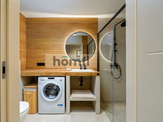 2pokojowe mieszkanie w wysokim standardzie na Gaju - Mieszkanie - Wynajem - Wrocław, Krzyki / Gaj