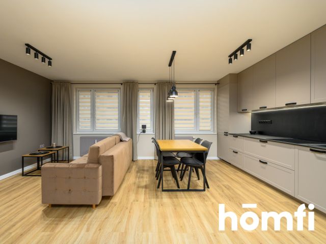 2pokojowe mieszkanie w wysokim standardzie na Gaju - Mieszkanie - Wynajem - Wrocław, Krzyki / Gaj