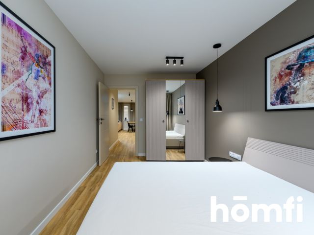 2pokojowe mieszkanie w wysokim standardzie na Gaju - Mieszkanie - Wynajem - Wrocław, Krzyki / Gaj