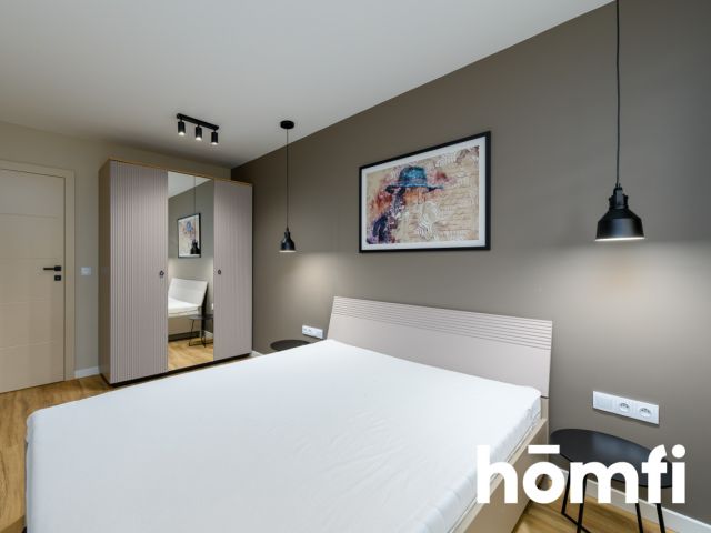 2pokojowe mieszkanie w wysokim standardzie na Gaju - Mieszkanie - Wynajem - Wrocław, Krzyki / Gaj