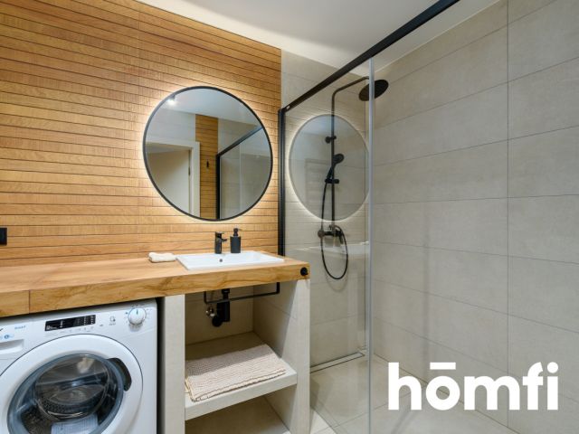 2pokojowe mieszkanie w wysokim standardzie na Gaju - Mieszkanie - Wynajem - Wrocław, Krzyki / Gaj