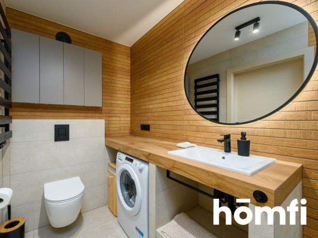 2pokojowe mieszkanie w wysokim standardzie na Gaju - Mieszkanie - Wynajem - Wrocław, Krzyki / Gaj