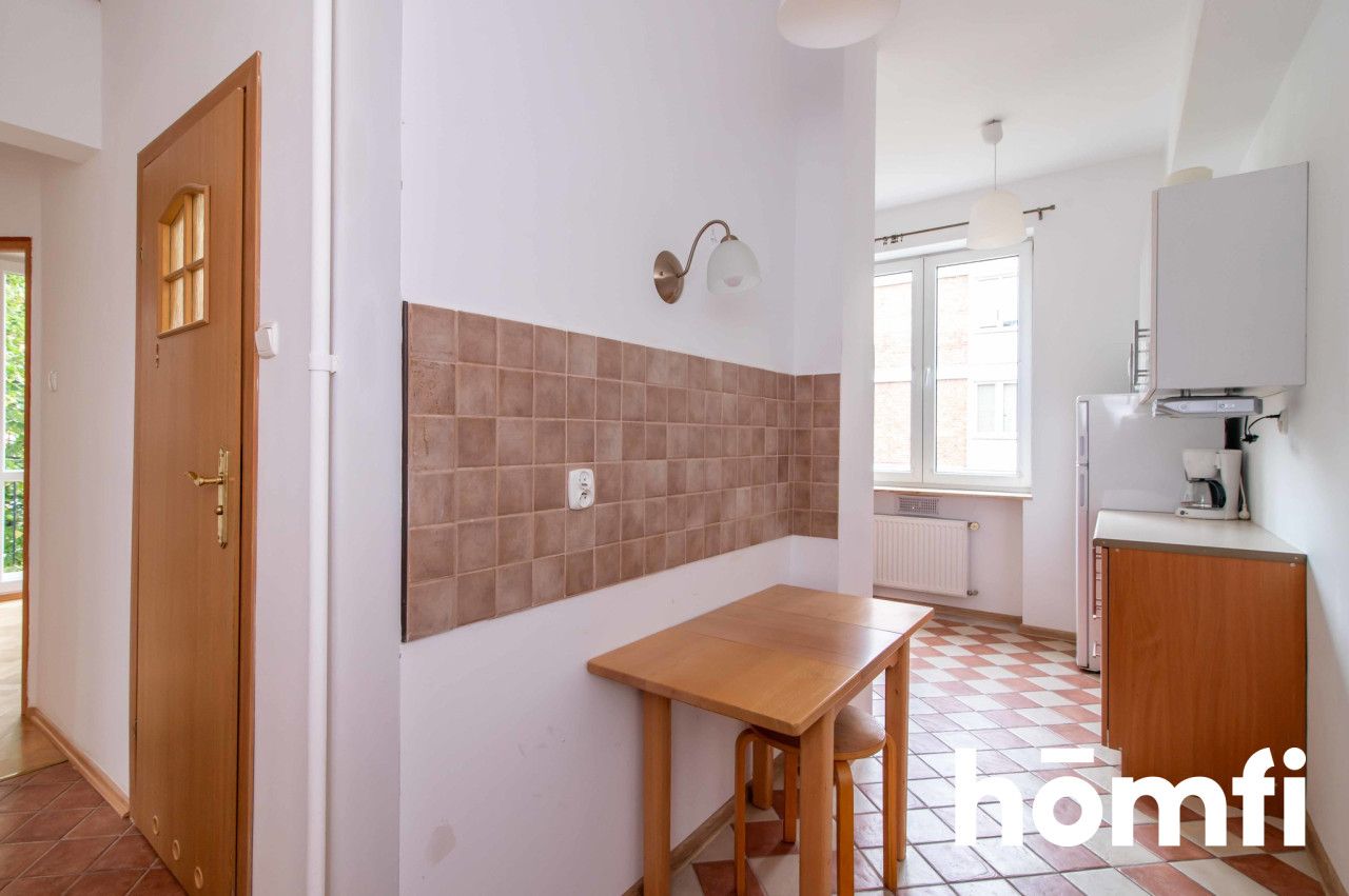 Świetnie zlokalizowane 2-pok mieszkanie Śródmieście - Mieszkanie - Wynajem - Gdańsk, Śródmieście