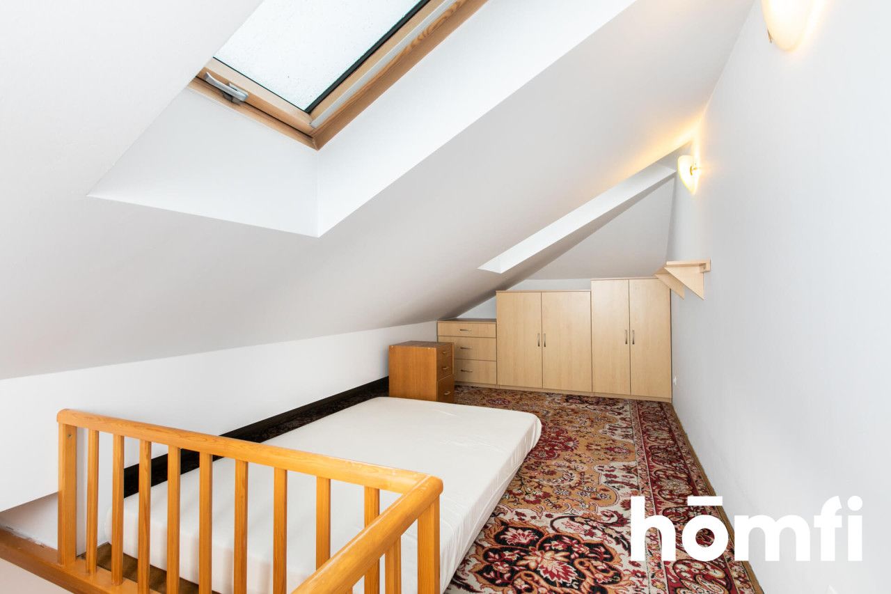 Trzypokojowe mieszkanie z antresolą - Mieszkanie - Sprzedaż - Kraków, Ruczaj