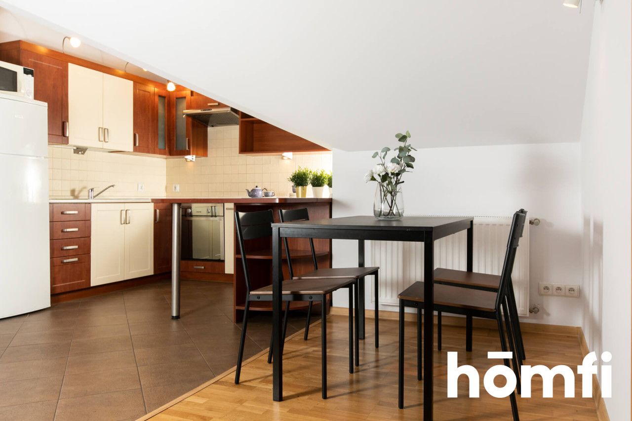 Trzypokojowe mieszkanie z antresolą - Mieszkanie - Sprzedaż - Kraków, Ruczaj