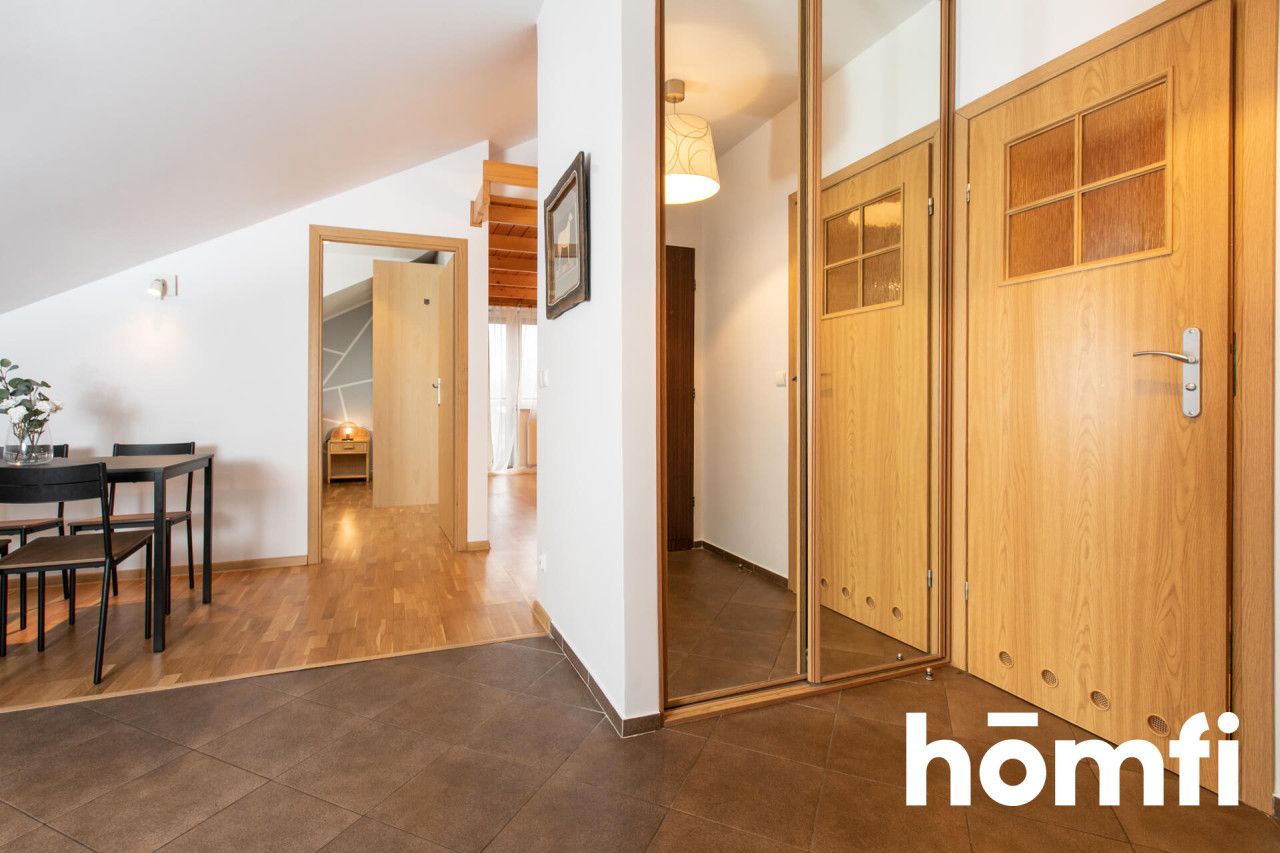 Trzypokojowe mieszkanie z antresolą - Mieszkanie - Sprzedaż - Kraków, Ruczaj